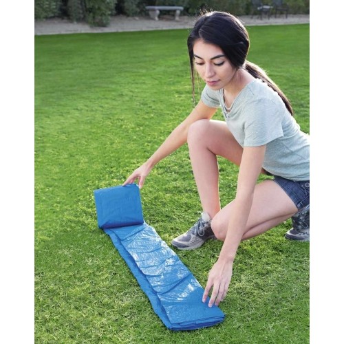 Mata basenowa do ogrodu 244cm/8FT BESTWAY 274x274cm