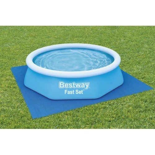 Mata basenowa do ogrodu Bestway 274x274 cm