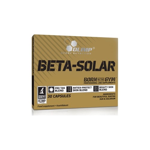 Olimp Beta Solar 30 kaps.