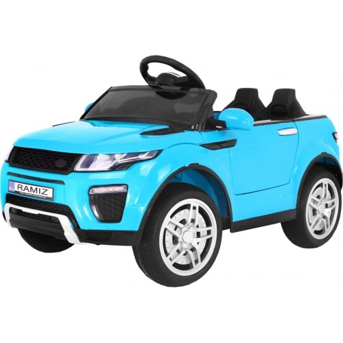 Rapid Racer Blue