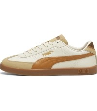 Buty męskie Puma Rbd Game Low białe brązowe beżowe 397448 01