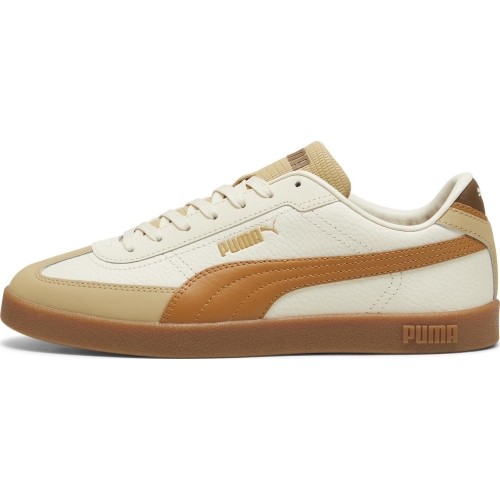 Buty męskie Puma Rbd Game Low białe brązowe beżowe 397448 01