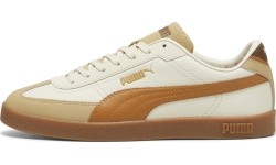 Buty męskie Puma Rbd Game Low białe brązowe beżowe 397448 01