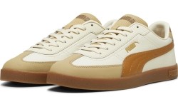 Buty męskie Puma Rbd Game Low białe brązowe beżowe 397448 01