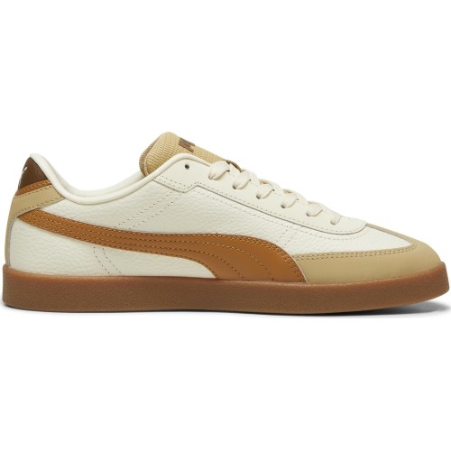 Buty męskie Puma Rbd Game Low białe brązowe beżowe 397448 01
