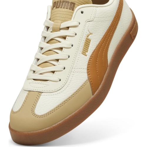 Buty męskie Puma Rbd Game Low białe brązowe beżowe 397448 01