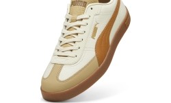 Buty męskie Puma Rbd Game Low białe brązowe beżowe 397448 01