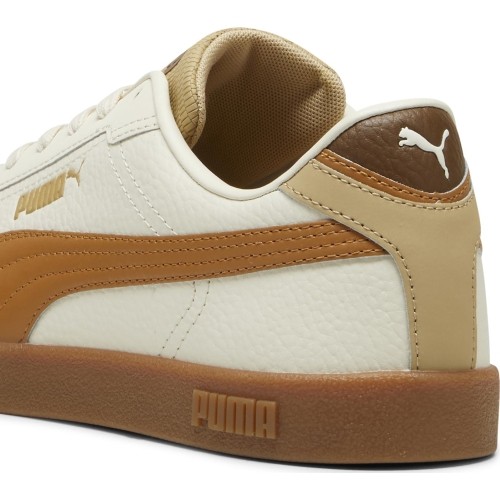 Buty męskie Puma Rbd Game Low białe brązowe beżowe 397448 01
