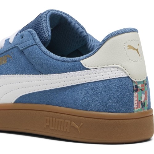 Buty męskie Puma Smash 3.0 Year Of Sport Blue 397484 02