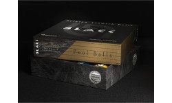 Zestaw bil bilardowych Aramith US Tournament TV Black Pool 57,2mm