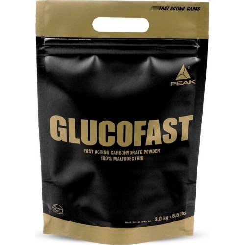 Peak Glucofast 3000 g.