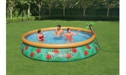 Basen 15FT 457x84cm BESTWAY