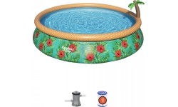 Basen 15FT 457x84cm BESTWAY