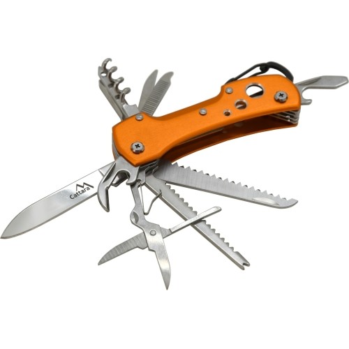 Nóż składany Cattara Multi 10 cm