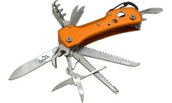 Scyzoryk Nóż turystyczny Cattara Multi 10 cm