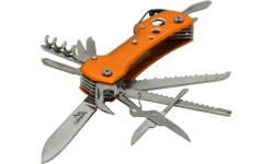 Scyzoryk Nóż turystyczny Cattara Multi 10 cm