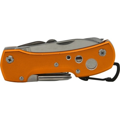 Scyzoryk Nóż turystyczny Cattara Multi 10 cm