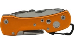 Scyzoryk Nóż turystyczny Cattara Multi 10 cm