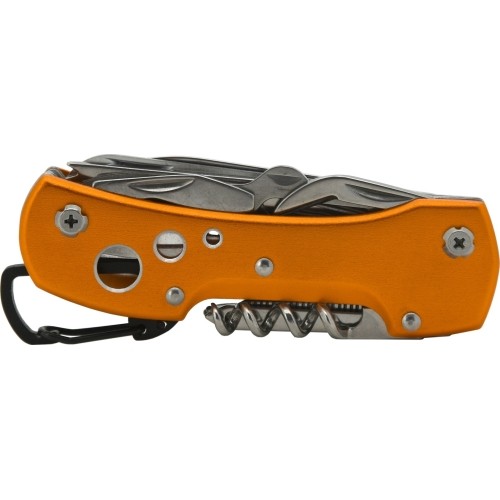 Scyzoryk Nóż turystyczny Cattara Multi 10 cm