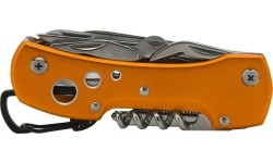 Scyzoryk Nóż turystyczny Cattara Multi 10 cm