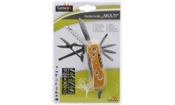 Scyzoryk Nóż turystyczny Cattara Multi 10 cm