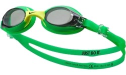 Nike Plaukimo Akiniai Vaikams Nk Y Kids Lil Swoosh Goggle Green NESSD138 388