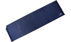 Mata samopompująca Cattara, niebieska, 186x53x2,5 cm