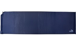 Mata samopompująca Cattara, niebieska, 186x53x2,5 cm