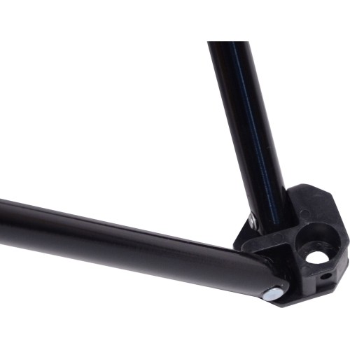 Składane krzesło turystyczne kempingowe Cattara Bari - Zielone