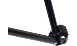 Składane krzesło turystyczne kempingowe Cattara Bari - Zielone