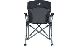 Krzesło składane turystyczne kempingowe Cattara Merit XXL, 95 cm