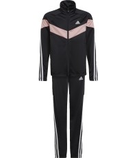 Adidas Sportinis Kostiumas Mergaitėms G 3s Cb Ts Black HC5909