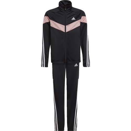 Dres dziewczęcy Adidas G 3s Cb Ts Black HC5909