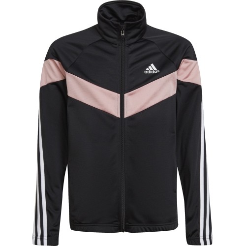 Adidas Sportinis Kostiumas Mergaitėms G 3s Cb Ts Black HC5909