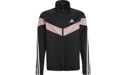 Adidas Sportinis Kostiumas Mergaitėms G 3s Cb Ts Black HC5909