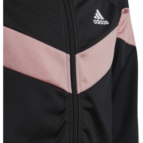 Dres dziewczęcy Adidas G 3s Cb Ts Black HC5909