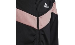 Adidas Sportinis Kostiumas Mergaitėms G 3s Cb Ts Black HC5909