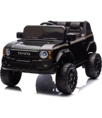 Pojazd Toyota Land Cruiser PRADO Black