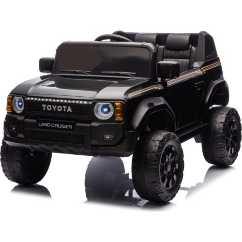 Pojazd Toyota Land Cruiser PRADO Black