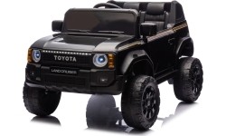 Pojazd Toyota Land Cruiser PRADO Black