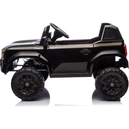 Pojazd Toyota Land Cruiser PRADO Black