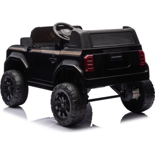 Pojazd Toyota Land Cruiser PRADO Black