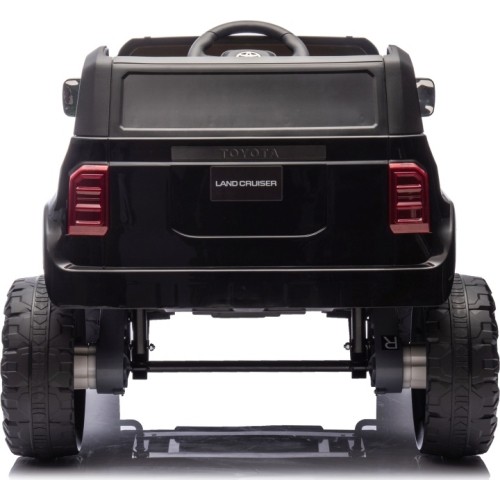 Pojazd Toyota Land Cruiser PRADO Black