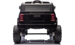 Pojazd Toyota Land Cruiser PRADO Black