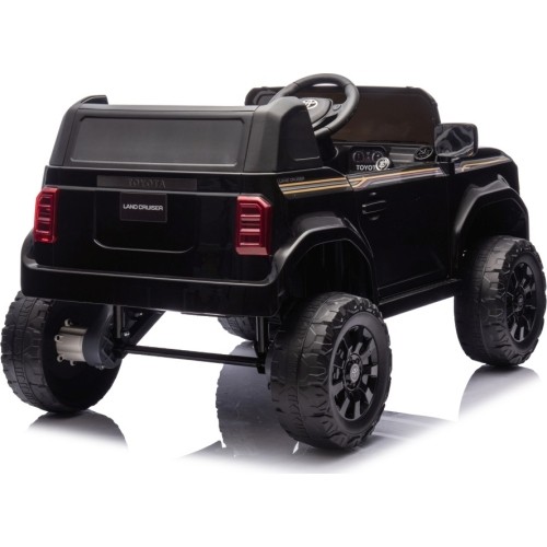 Pojazd Toyota Land Cruiser PRADO Black