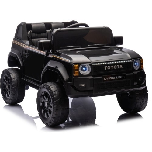 Pojazd Toyota Land Cruiser PRADO Black
