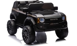 Pojazd Toyota Land Cruiser PRADO Black