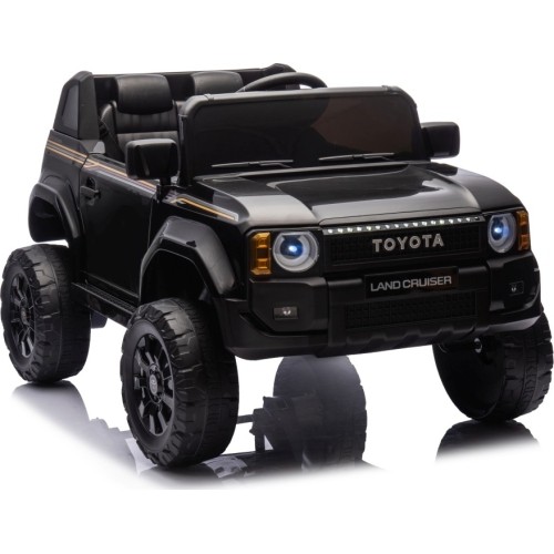 Pojazd Toyota Land Cruiser PRADO Black