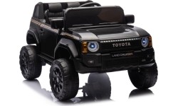 Pojazd Toyota Land Cruiser PRADO Black
