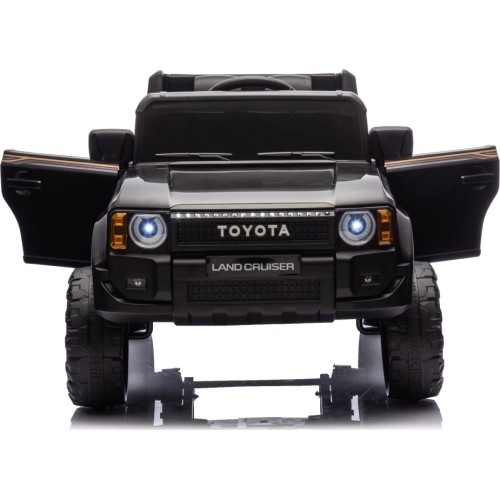 Pojazd Toyota Land Cruiser PRADO Black
